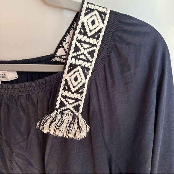 Dorothee Schumacher cotton navy blouse XS - Picture 3 of 7